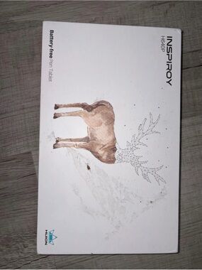 HUION Inspiroy Large Drawing Tablet with 3-Group 8 Customized ExpressKeys